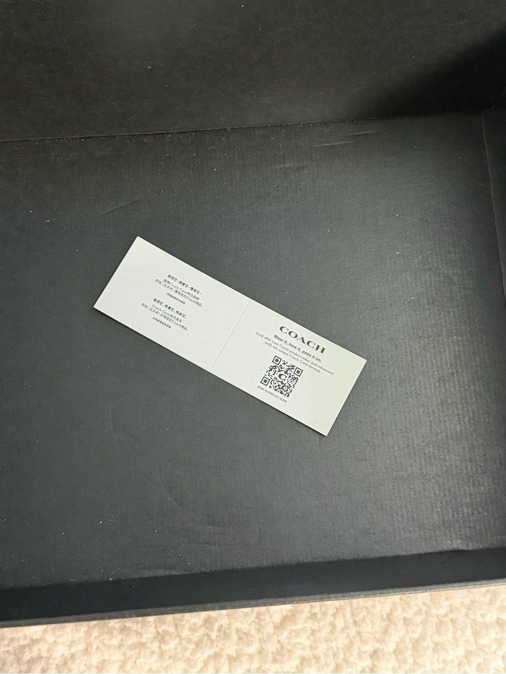 Coach Black Monogrammed Wedge Heels - Picture 5 of 7